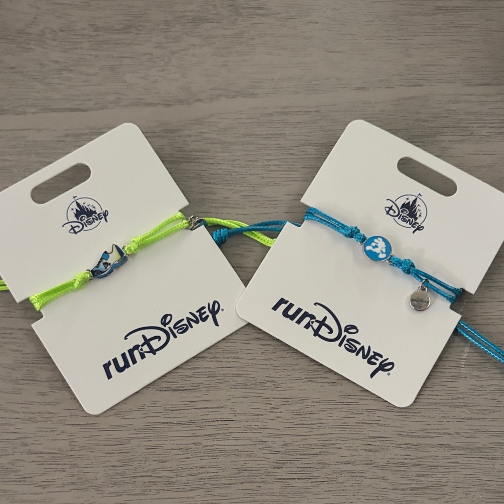 NWT RunDisney Marathon Bracelet (1 bracelet)